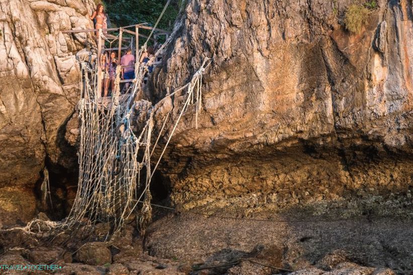 Phi Phi Island Tour na Tajskem - moj pregled in kako najbolje greste