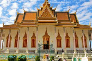 Velika kraljeva palača v Bangkoku