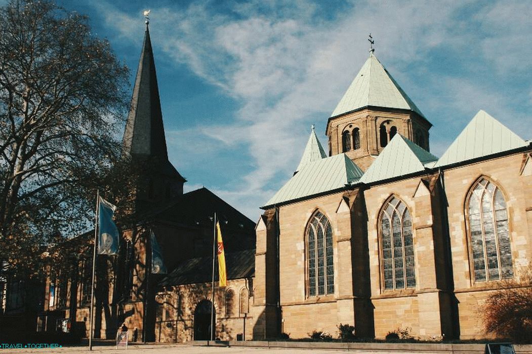 Essenska katedrala