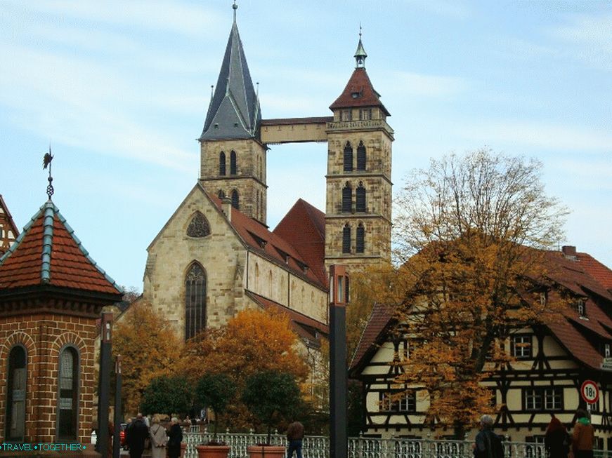 Cerkev sv. Dioniza