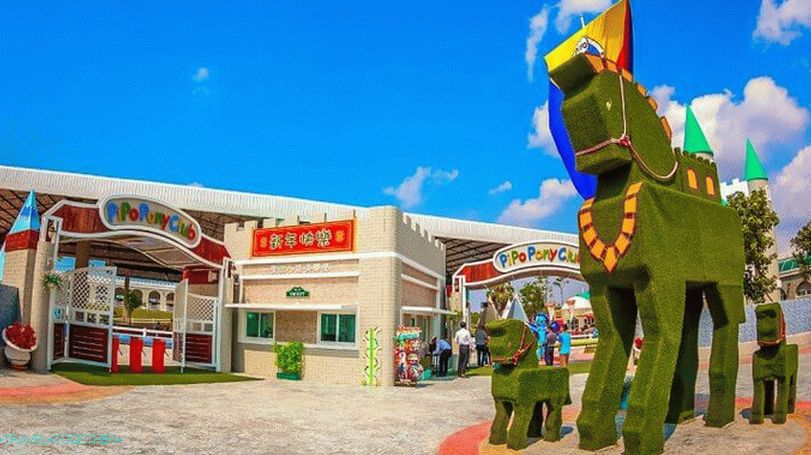 Pipo Pony Farm v Pattayi