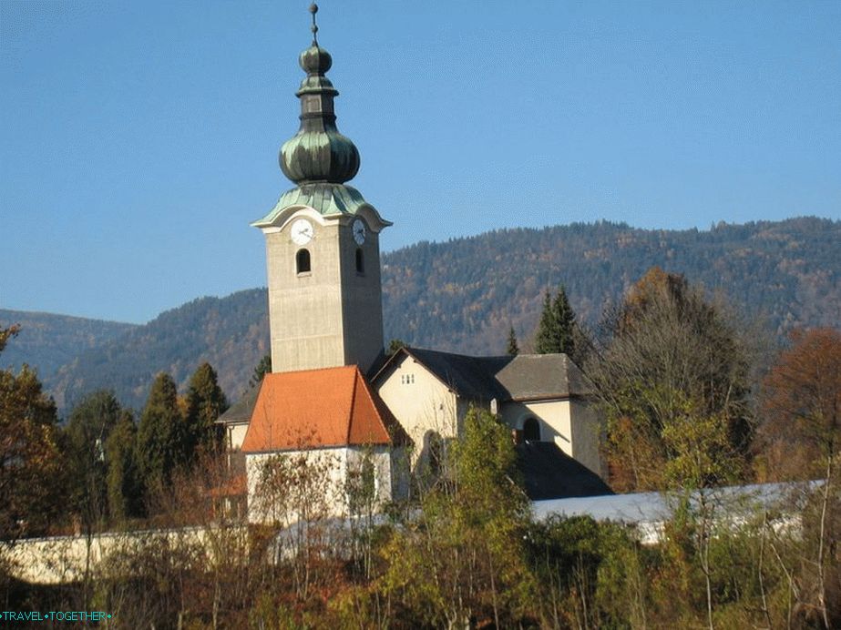 Cerkev sv. Martina