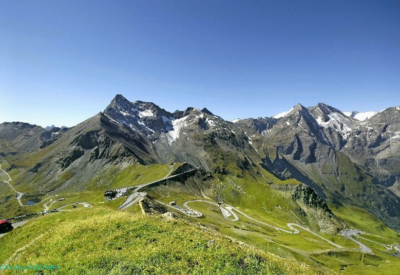Alpska cesta
