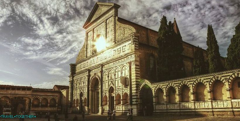 Bazilika Santa Maria Novella