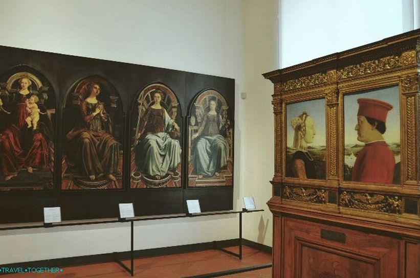 Galerija Ufizzi
