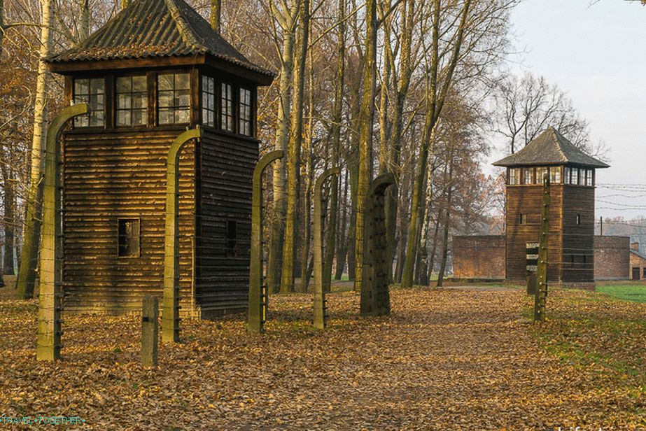 Na obrobju Auschwitza-Birkenaua
