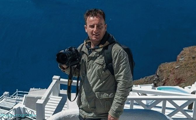 Fotograf iz Grčije je prejel nacionalno nagrado na področju fotografije Sony World Photography Award