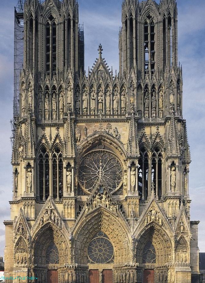 Katedrala Reims
