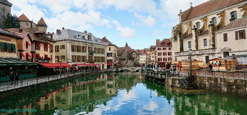 Mesto Annecy