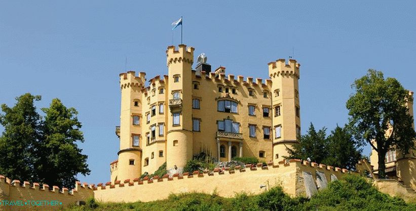 Hohenschwangau