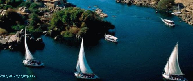 Katera sezona je najboljša za Egipt