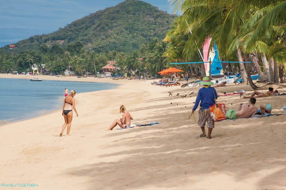 Kam na Tajskem, Samui