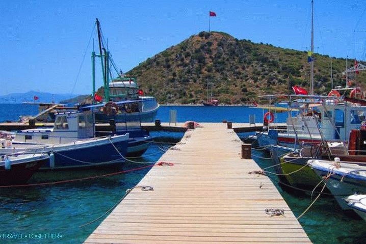 Pier Bodrum