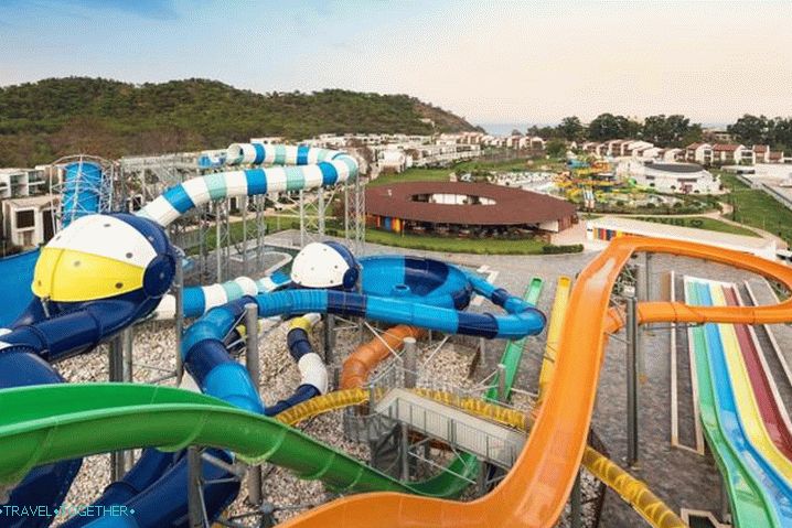 Vodni park Antalya