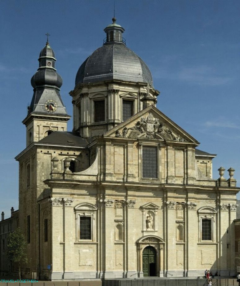 Cerkev Marije in sv. Petra