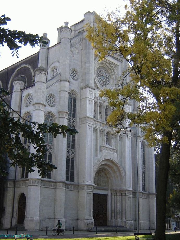 Cerkev sv. Ane