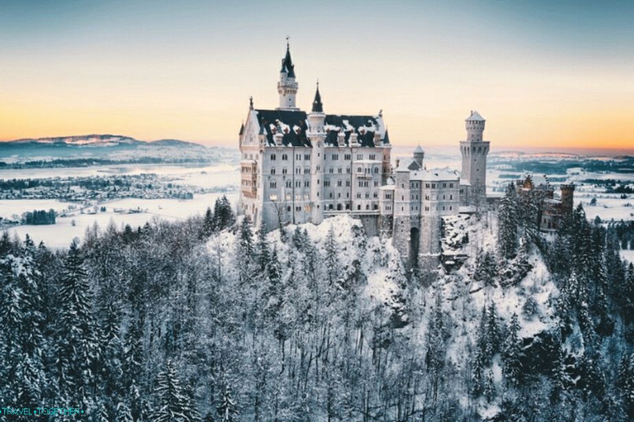 Fairy Neuschwanstein