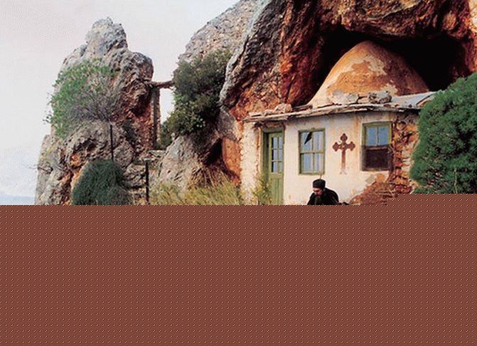 Mount Athos - pogani bodo oživili, ali ženske ne bodo sprejete