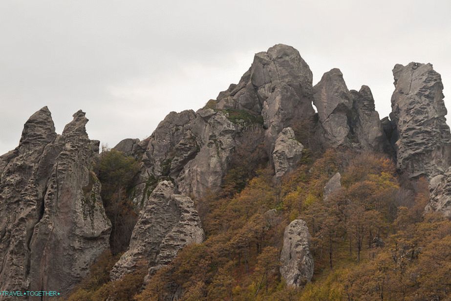 Gora Turčija