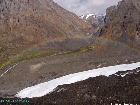 Altai Mountains. Foto Boris Volchek.