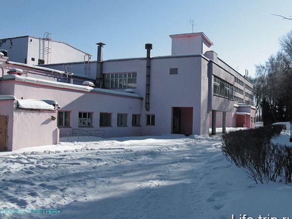 Penzion ZIL.
