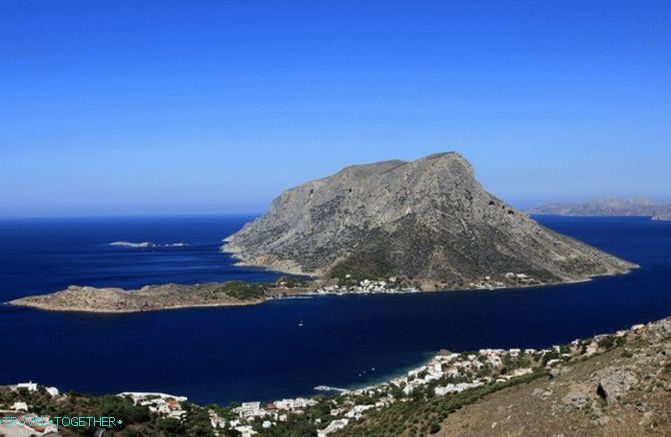 Grški otoki, o katerih si komaj slišali