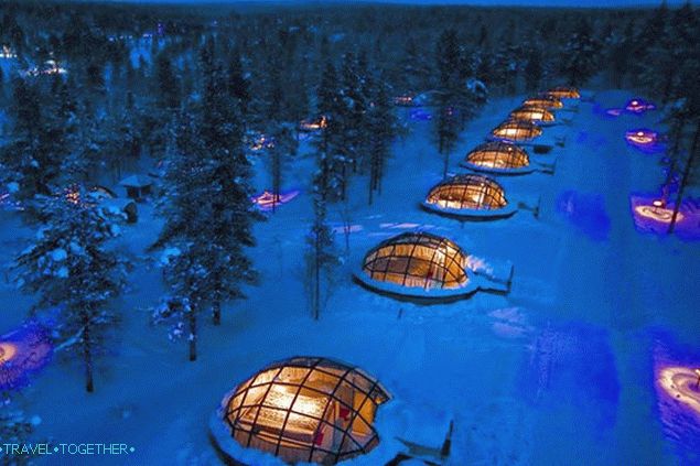 IGLOO-HOTEL