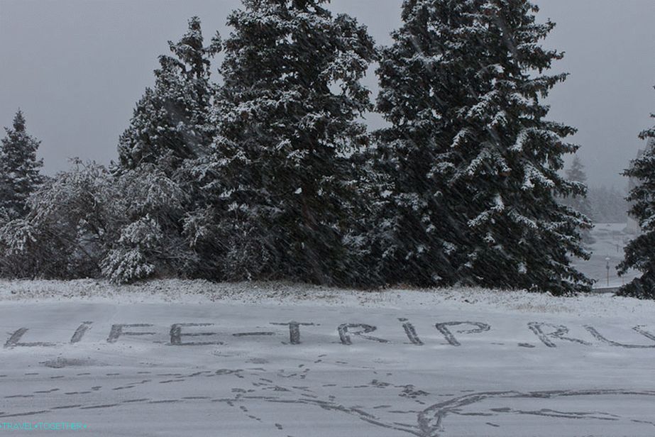 V francoskih Alpah