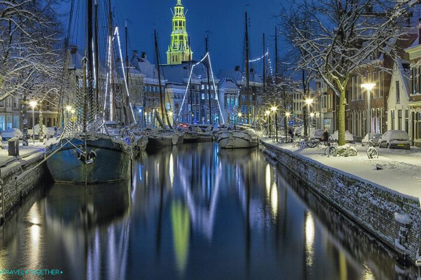 Groningen pozimi