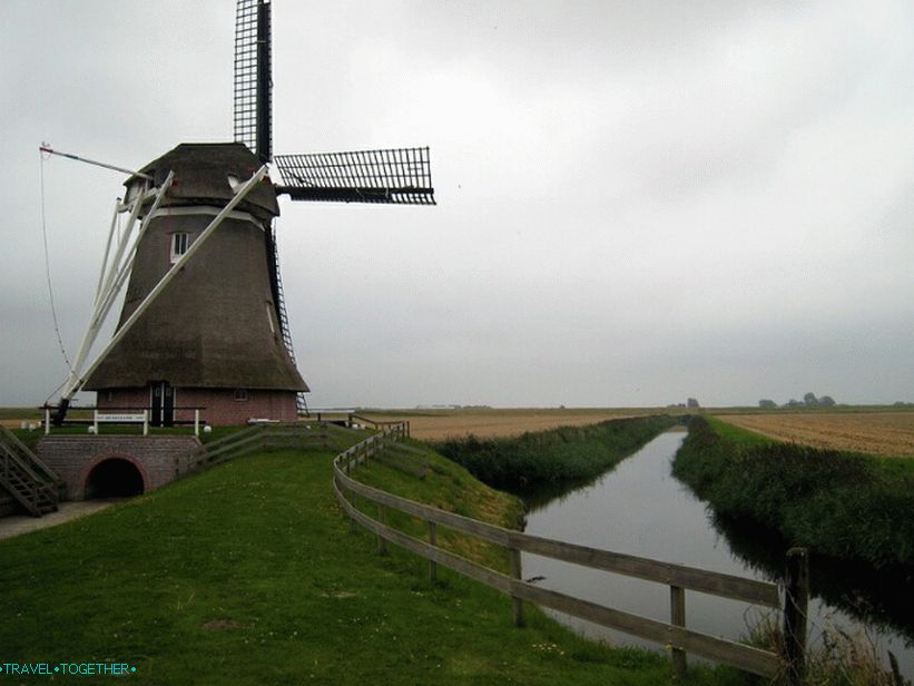 Mill de Goliath