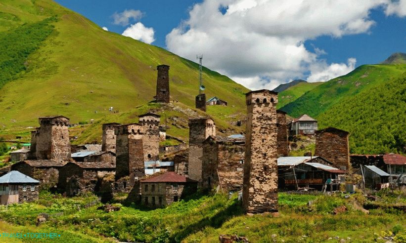 Svaneti