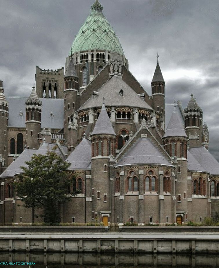 Cerkev sv. Bava