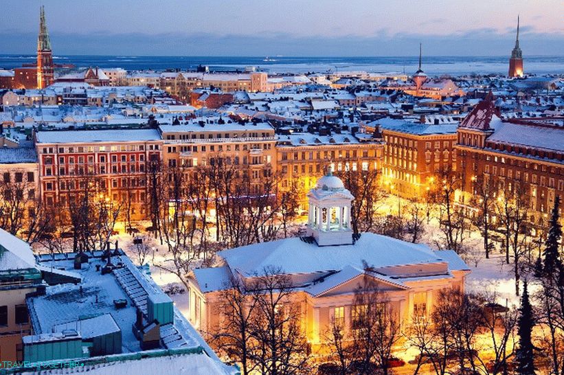 Helsinki pozimi