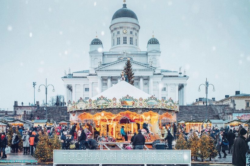 Trg trga v Helsinkih