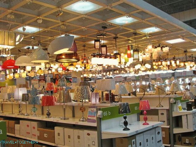 Home Pro Shop na Tajskem
