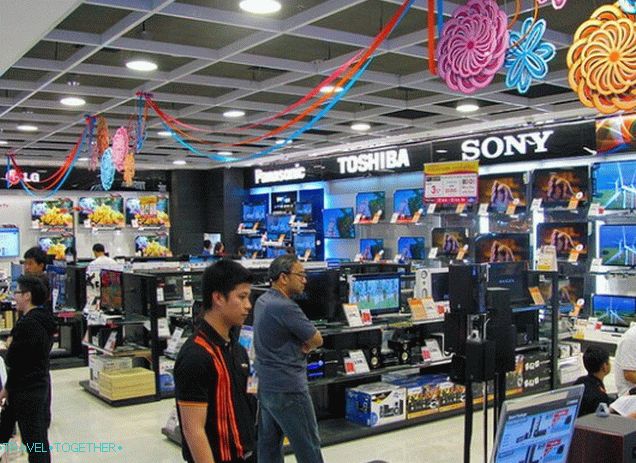Home Pro Shop na Tajskem