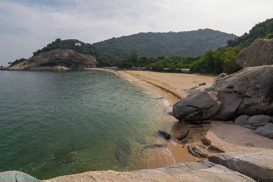 Plaža Sai Noi - no, kaj, ne otok?