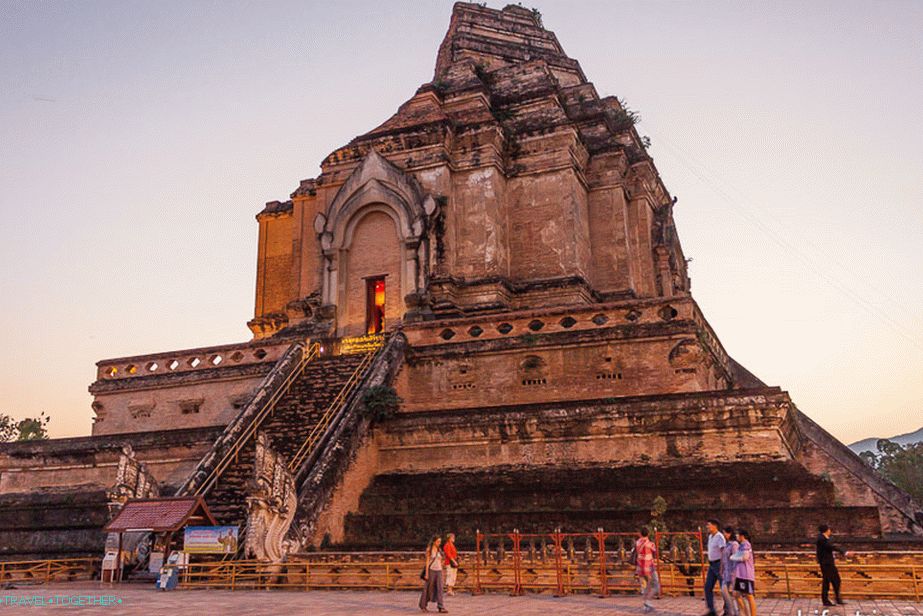 Stari Chedi Luang