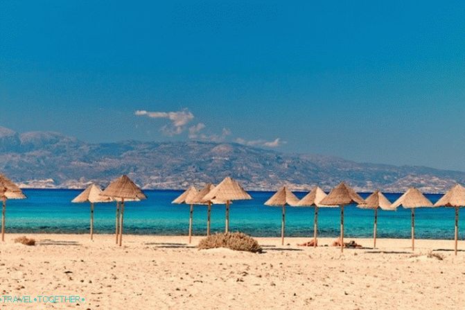 Ierapetra: kaj storiti v najjužnejšem mestu Kreti in njeni okolici