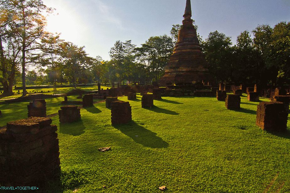 Tempelj Wat Phra