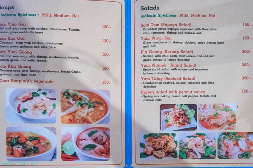 Cafe Bobby Big Boy na Lanti - stara šola tajske restavracije