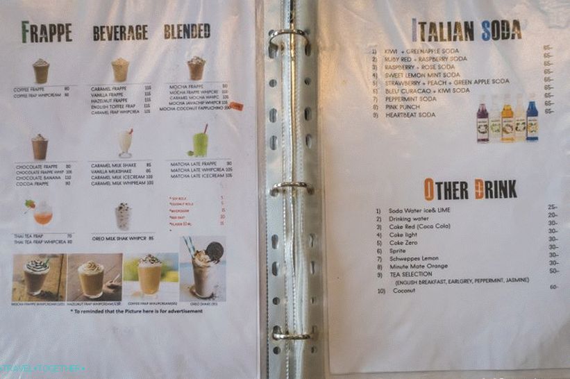Cafe Doppio na Phanganu je dober kraj za samostojnega umetnika