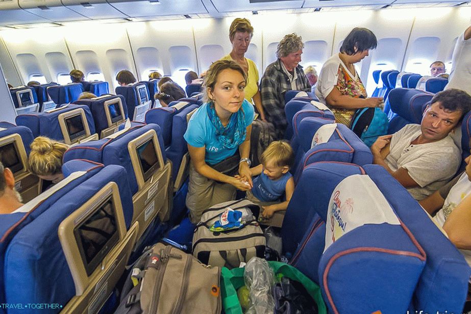 Neposredni let Moskva-Phuket iz Transaeroja