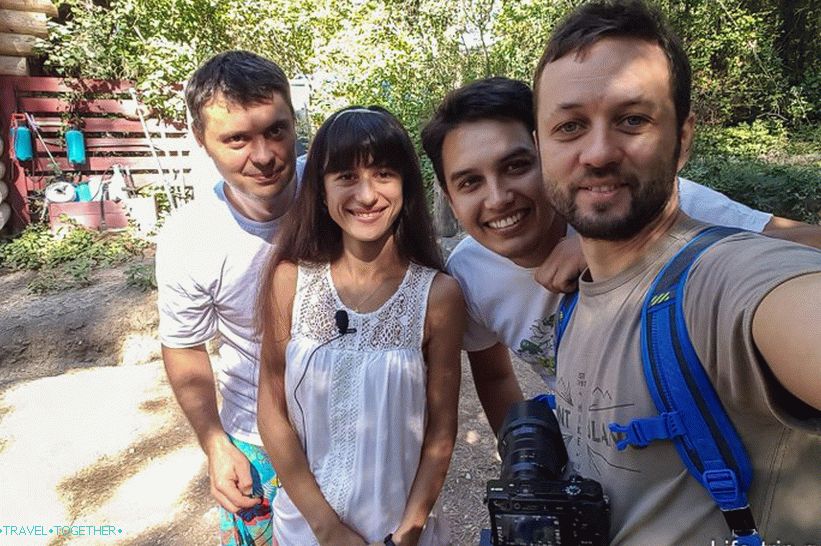 Preden se odločite za avtopralnico z lastniki kampa in mojimi dobri prijatelji