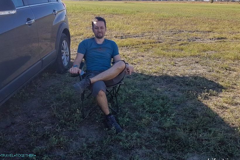 Delamo na področjih. Kot pravi pregovor, bloger sedi, delo je pripravljeno :)