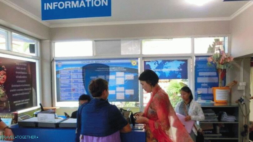 Pattaya Immigration Office