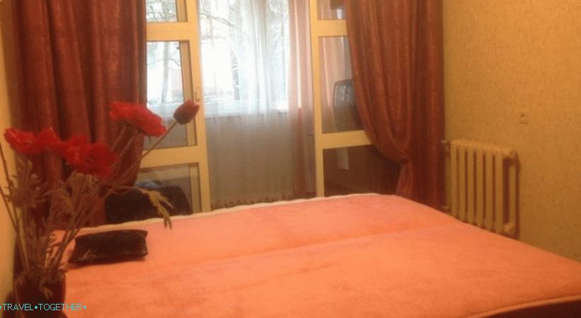 Kako najeti stanovanje v Sočiju za najem in poceni - kompilacija Airbnb!
