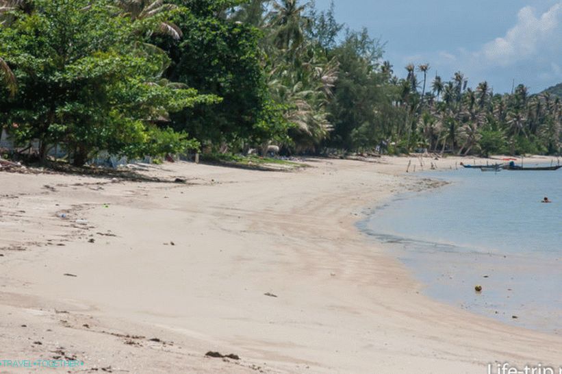 Bang Kao, najtišja zimska plaža