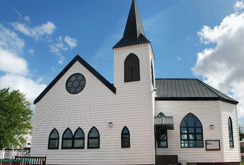 Norveška cerkev