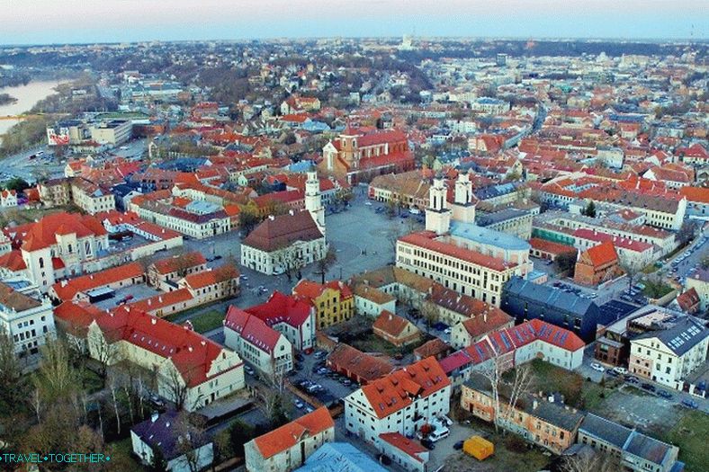 Mesto Kaunas